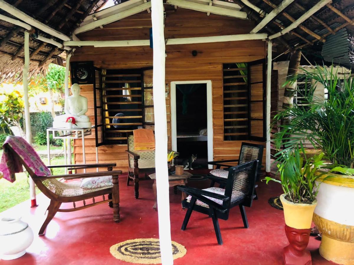 Lake View Cabana Paradise & Villa تانجالي المظهر الخارجي الصورة