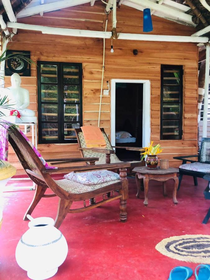 Lake View Cabana Paradise & Villa تانجالي المظهر الخارجي الصورة